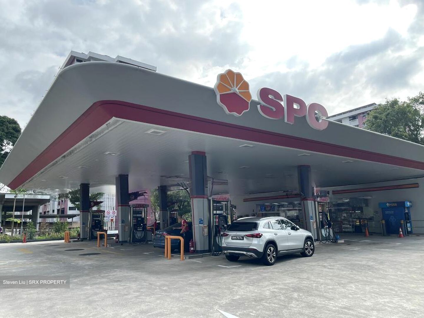 Yio Chu Kang Green (D20), Shop House #567587301